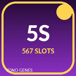 567 Slots icon