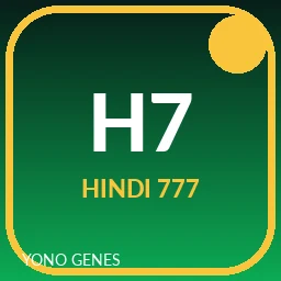 Hindi 777 icon
