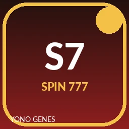 Spin 777 icon