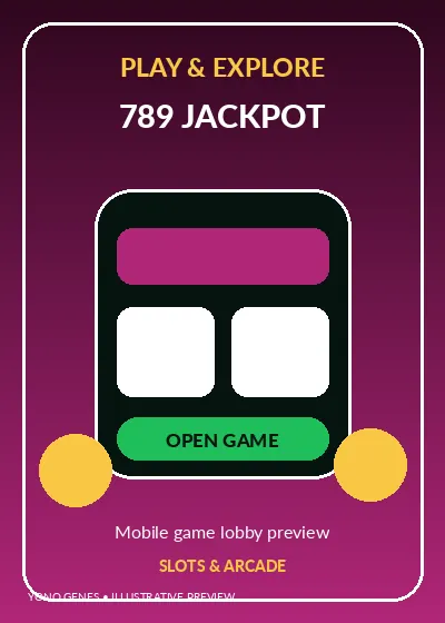 789 Jackpot screenshot 1
