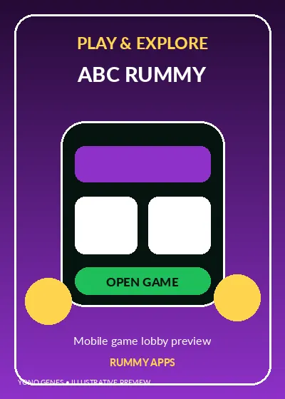 ABC Rummy screenshot 1