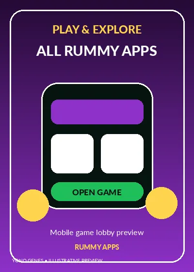 All Rummy Apps screenshot 1
