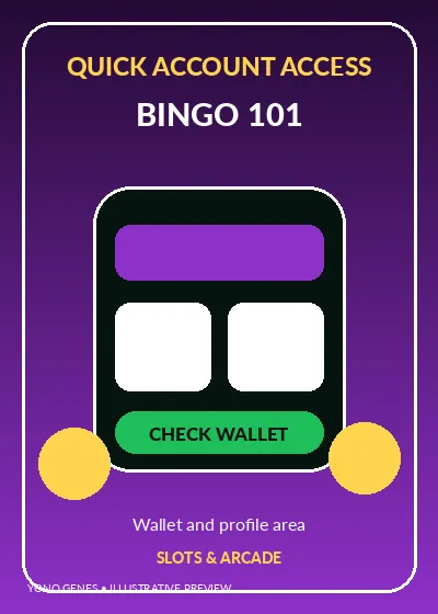 Bingo 101 screenshot 2