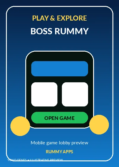 Boss Rummy screenshot 1