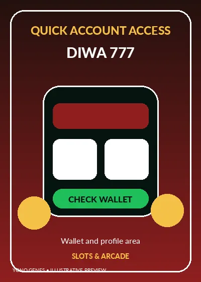DIWA 777 screenshot 2