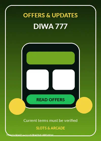 DIWA 777 screenshot 3