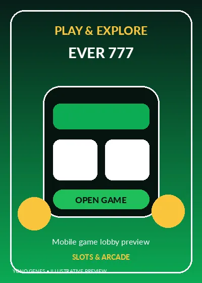Ever 777 screenshot 1