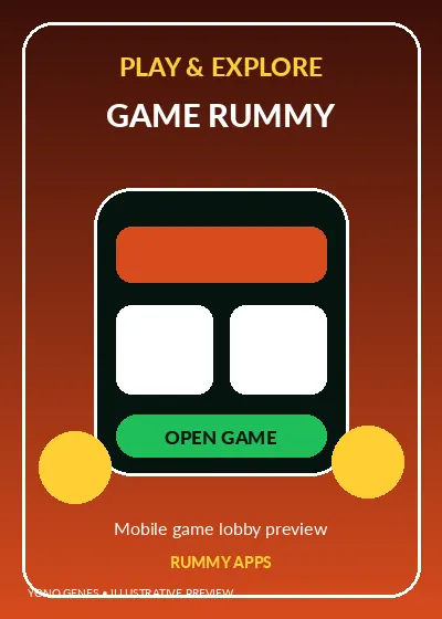 Game Rummy screenshot 1