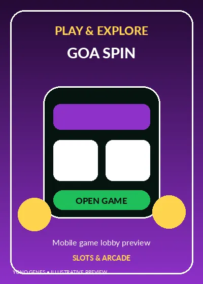 Goa Spin screenshot 1