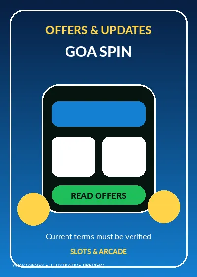 Goa Spin screenshot 3