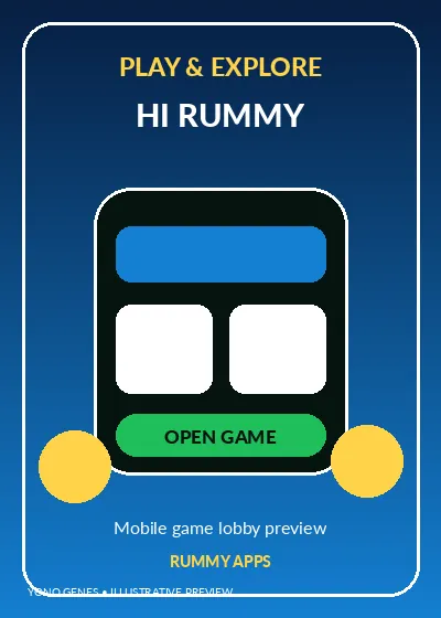 Hi Rummy screenshot 1