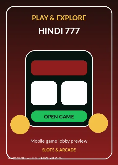 Hindi 777 screenshot 1