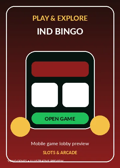Ind Bingo screenshot 1