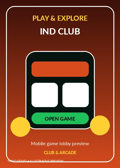 IND Club screenshot 1