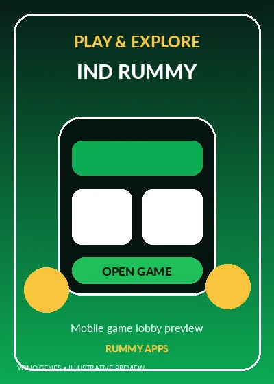 IND Rummy screenshot 1
