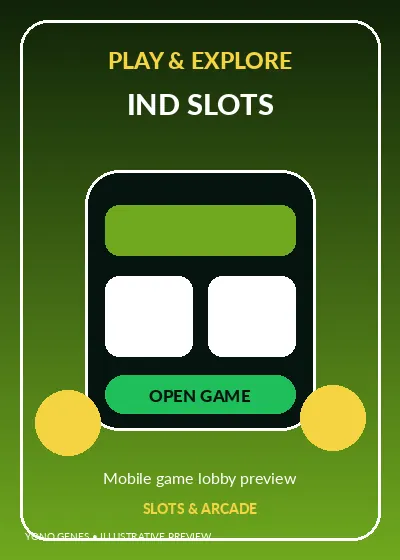 IND Slots screenshot 1