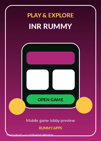 INR Rummy screenshot 1