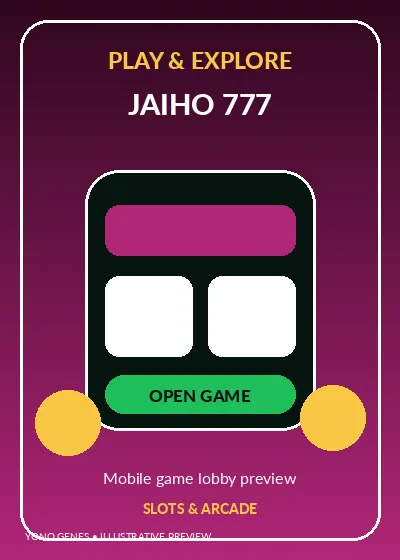 Jaiho 777 screenshot 1