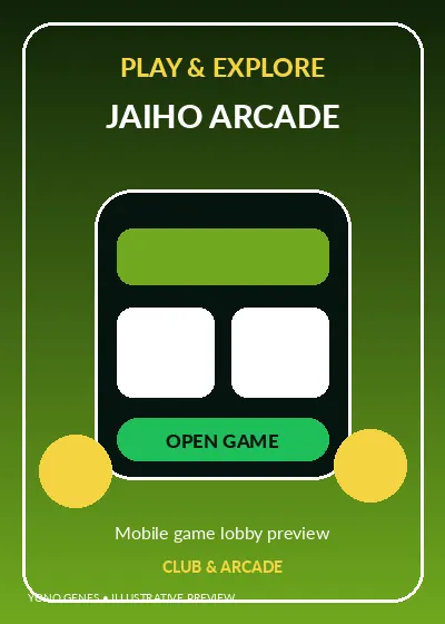 Jaiho Arcade screenshot 1