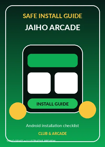 Jaiho Arcade screenshot 4