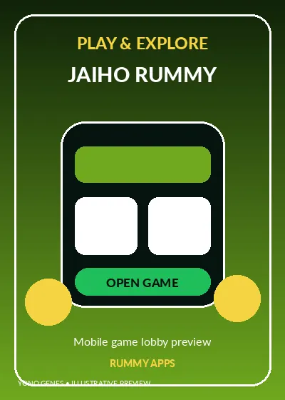 Jaiho Rummy screenshot 1