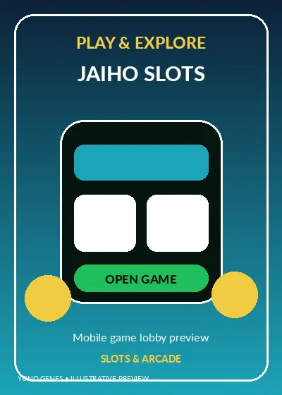 Jaiho Slots screenshot 1