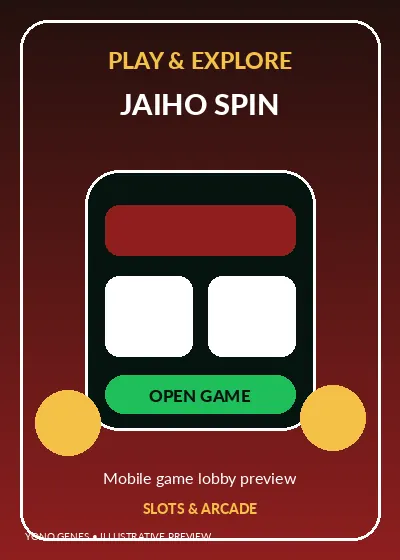 Jaiho Spin screenshot 1