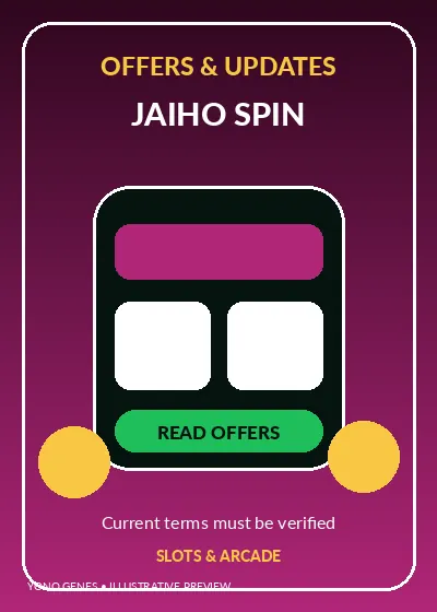 Jaiho Spin screenshot 3