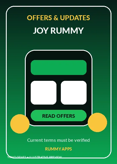 Joy Rummy screenshot 3