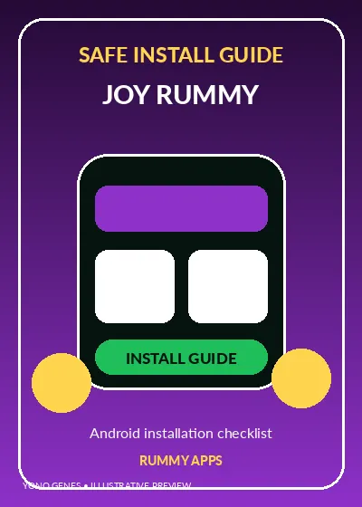 Joy Rummy screenshot 4