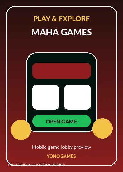 MAHA Games screenshot 1