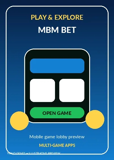 MBM Bet screenshot 1