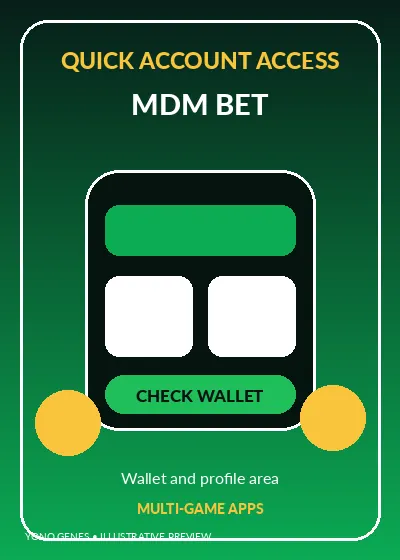 MDM Bet screenshot 2