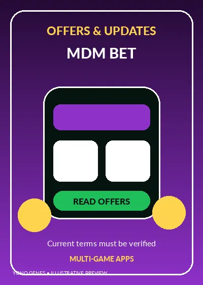 MDM Bet screenshot 3