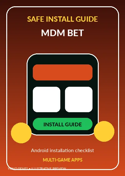 MDM Bet screenshot 4