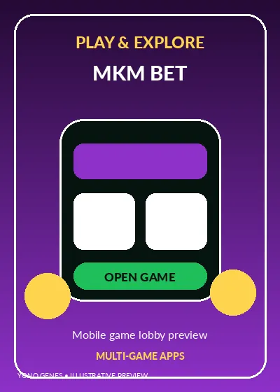 MkM Bet screenshot 1