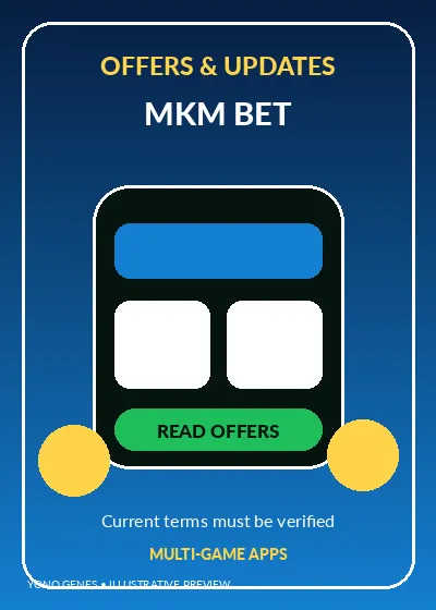 MkM Bet screenshot 3