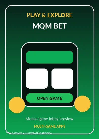 MQM Bet screenshot 1