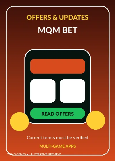 MQM Bet screenshot 3