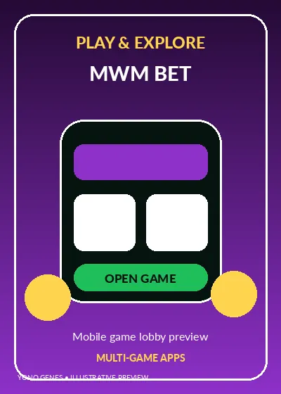 MWM Bet screenshot 1