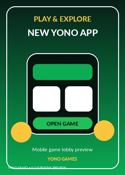 New Yono App screenshot 1
