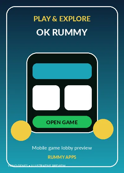 OK Rummy screenshot 1