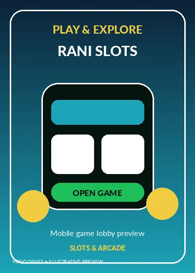 Rani Slots screenshot 1