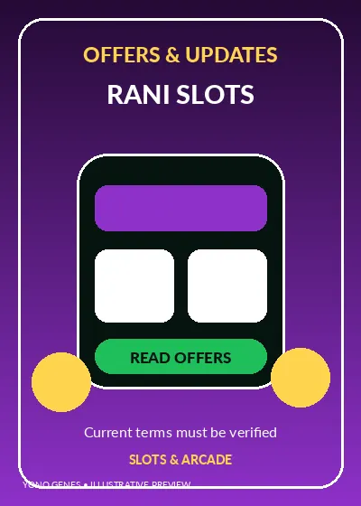 Rani Slots screenshot 3