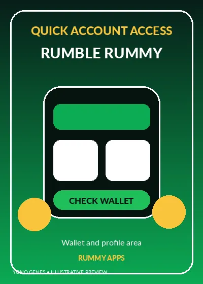 Rumble Rummy screenshot 2