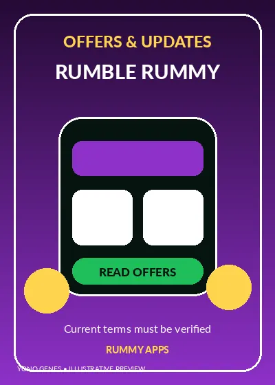 Rumble Rummy screenshot 3