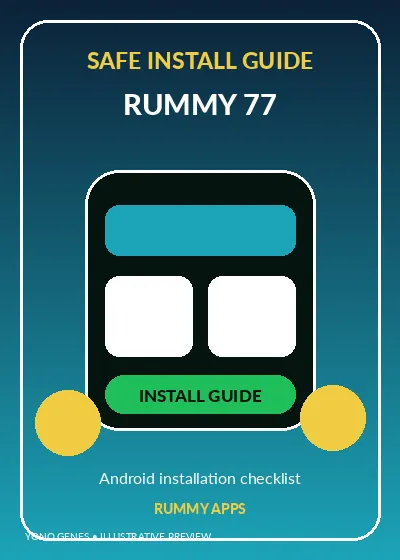 Rummy 77 screenshot 4