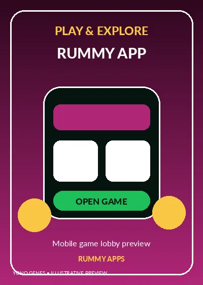 Rummy App screenshot 1