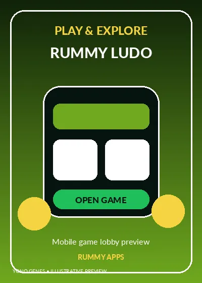 Rummy Ludo screenshot 1