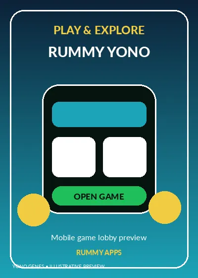 Rummy Yono screenshot 1